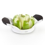 Idée cadeau original pour la cuisine : le coupe pomme ! www.sandrafm.com