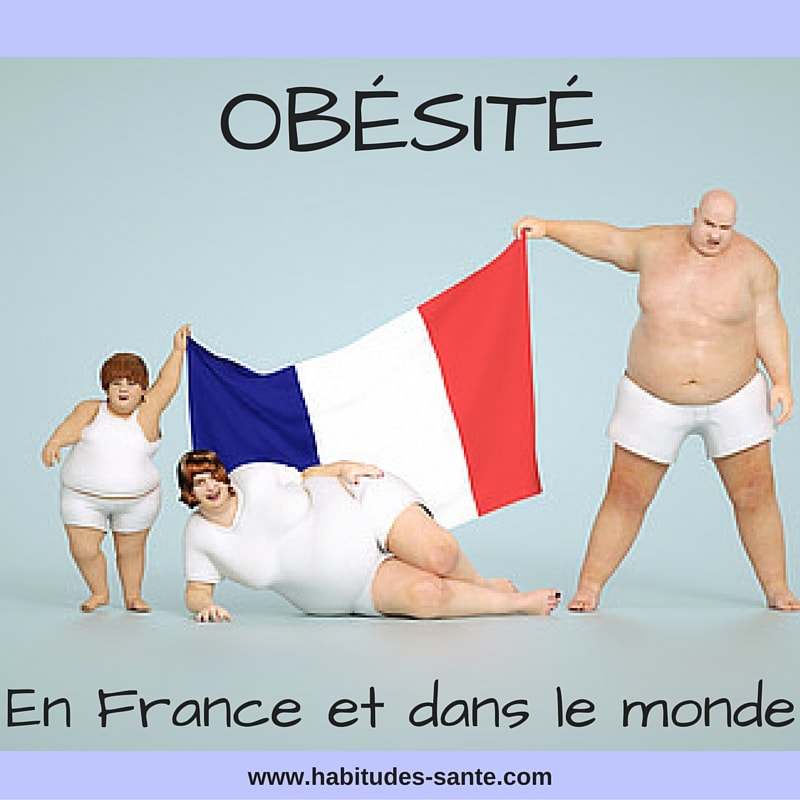 obesite en France
