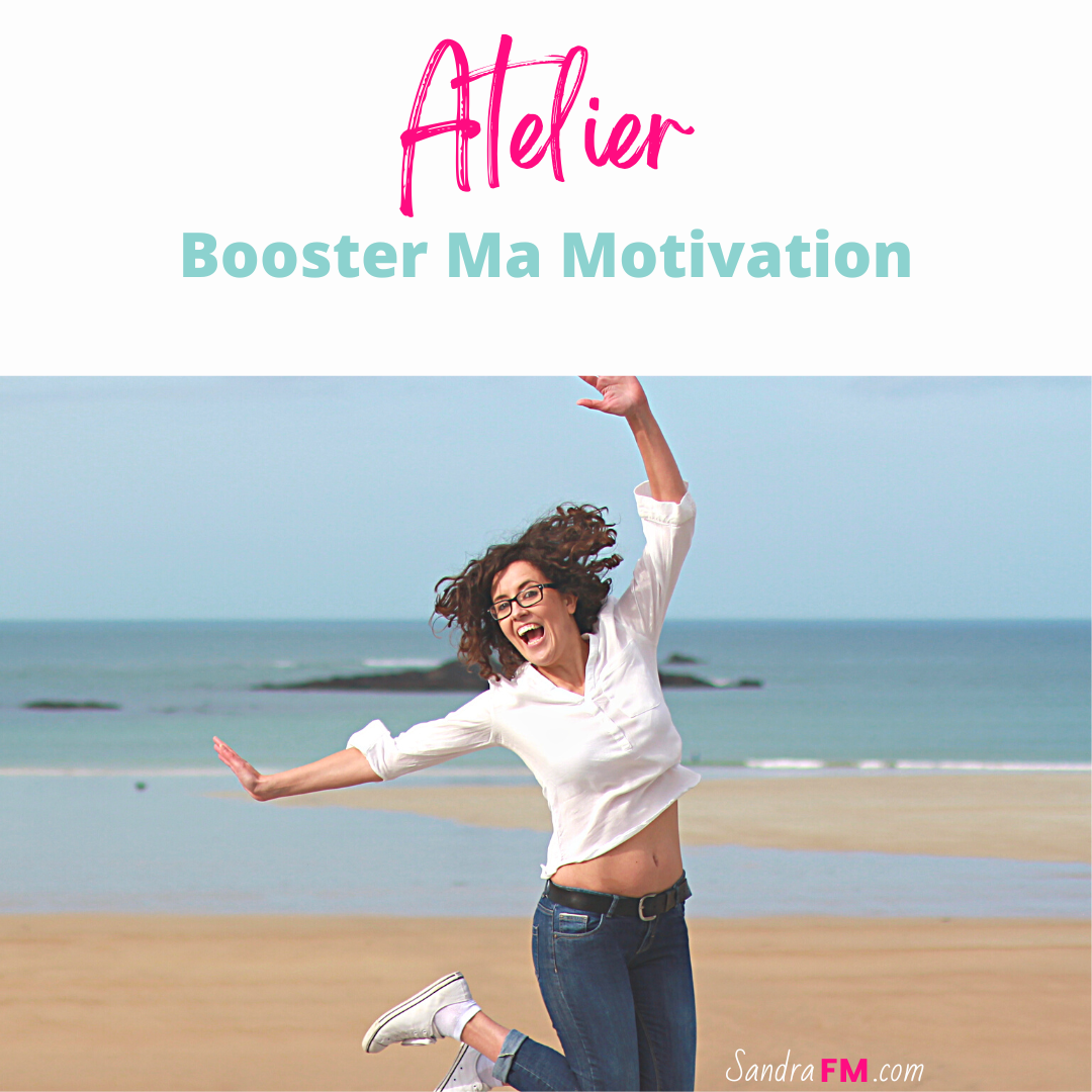 Atelier Booster Ma Motivation